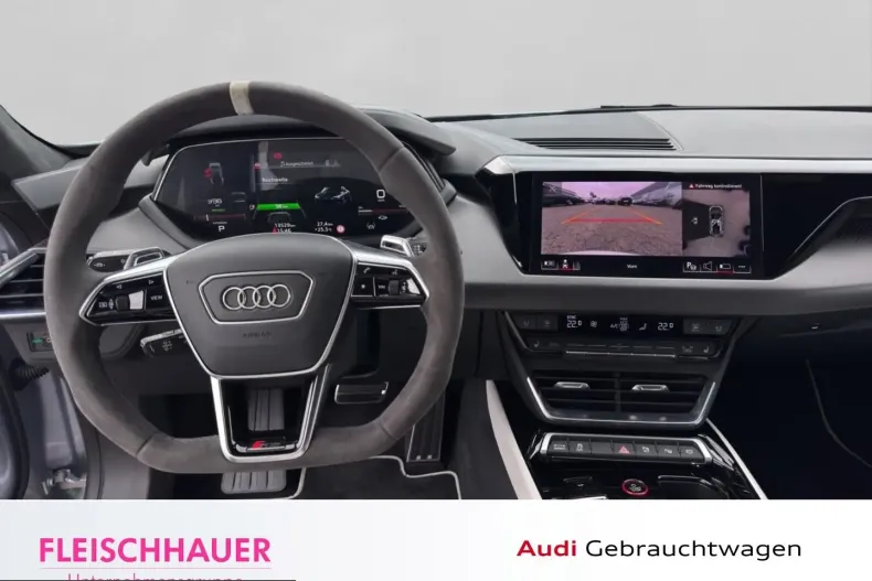 Audi RS e-tron GT din 2025 cu 13.504 km - oferta AUD231661 - foto 14