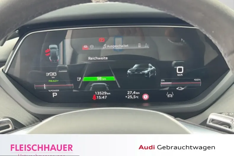 Audi RS e-tron GT din 2025 cu 13.504 km - oferta AUD231661 - foto 15