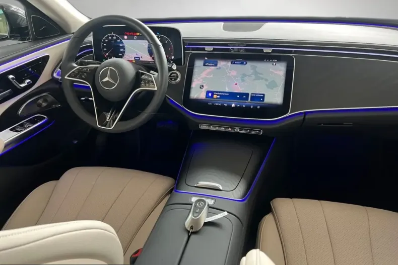 Mercedes-Benz E 220 (Clasa E) din 2025 cu 11.492 km - oferta MER231662 - foto 24