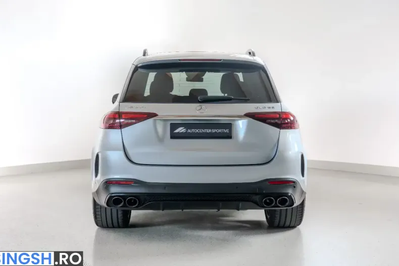 Mercedes-Benz GLE 53 AMG (Clasa GLE) din 2023 cu 50.200 km - oferta MER231663 - foto 2