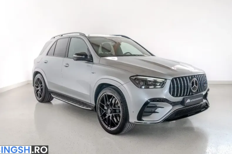 Mercedes-Benz GLE 53 AMG (Clasa GLE) din 2023 cu 50.200 km - oferta MER231663 - foto 3