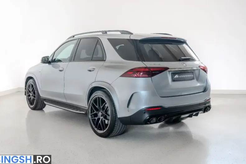 Mercedes-Benz GLE 53 AMG (Clasa GLE) din 2023 cu 50.200 km - oferta MER231663 - foto 4
