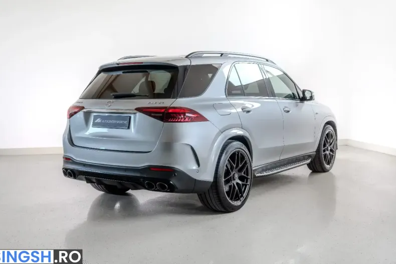 Mercedes-Benz GLE 53 AMG (Clasa GLE) din 2023 cu 50.200 km - oferta MER231663 - foto 6