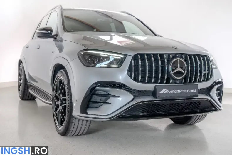 Mercedes-Benz GLE 53 AMG (Clasa GLE) din 2023 cu 50.200 km - oferta MER231663 - foto 7