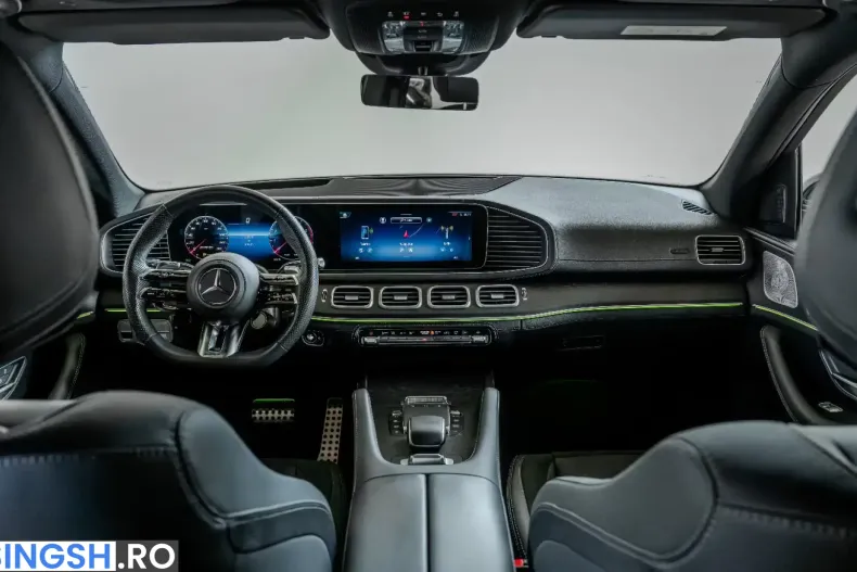 Mercedes-Benz GLE 53 AMG (Clasa GLE) din 2023 cu 50.200 km - oferta MER231663 - foto 9