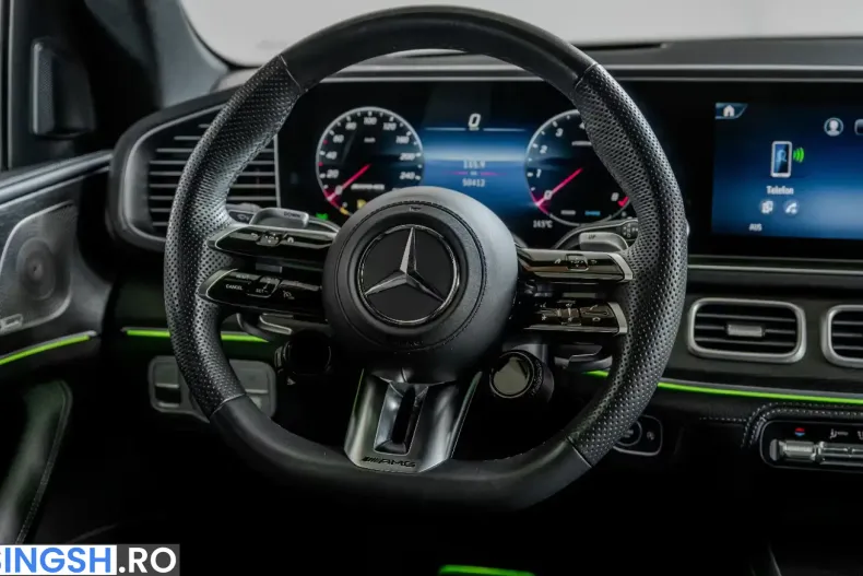 Mercedes-Benz GLE 53 AMG (Clasa GLE) din 2023 cu 50.200 km - oferta MER231663 - foto 12