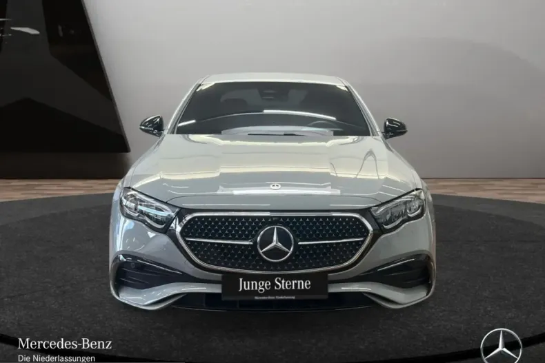 Mercedes-Benz E 200 (Clasa E) din 2025 cu 16.642 km - oferta MER231664 - foto 2