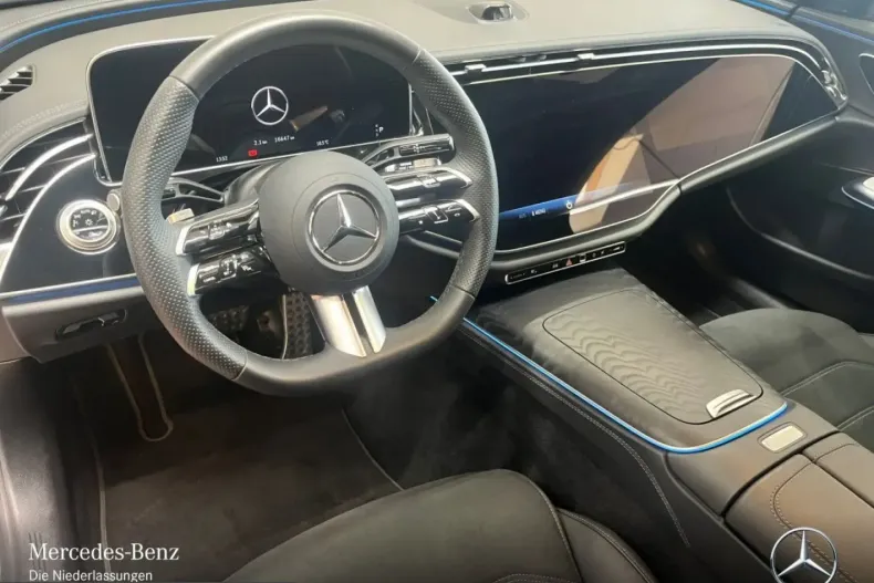 Mercedes-Benz E 200 (Clasa E) din 2025 cu 16.642 km - oferta MER231664 - foto 10