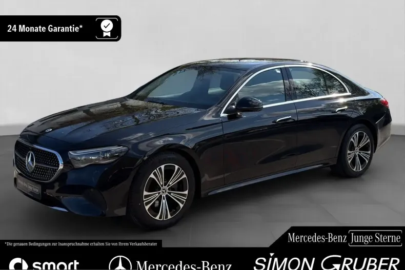 Mercedes-Benz E 200 (Clasa E) din 2024 cu 6.156 km - oferta MER231667 - foto 1