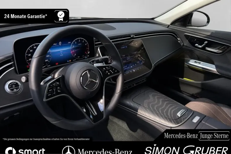 Mercedes-Benz E 200 (Clasa E) din 2024 cu 6.156 km - oferta MER231667 - foto 3