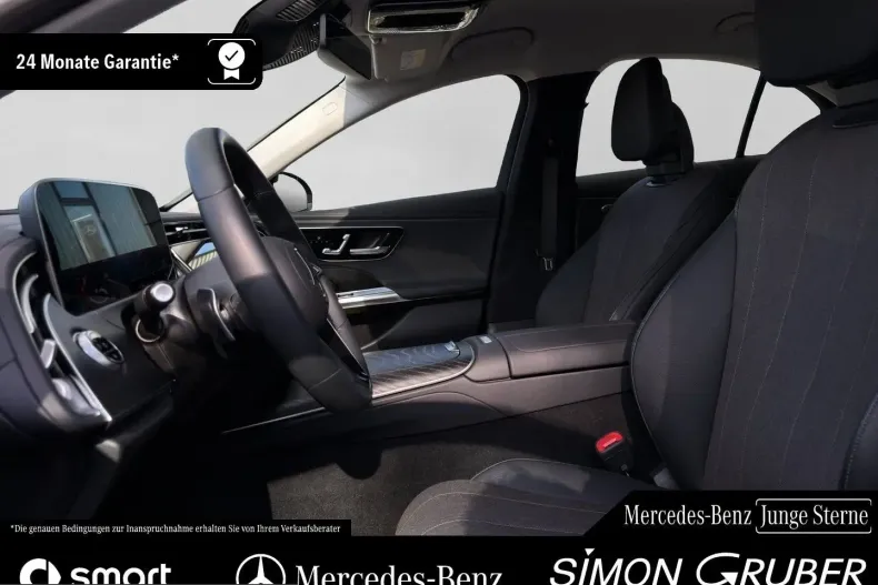 Mercedes-Benz E 200 (Clasa E) din 2024 cu 6.156 km - oferta MER231667 - foto 4
