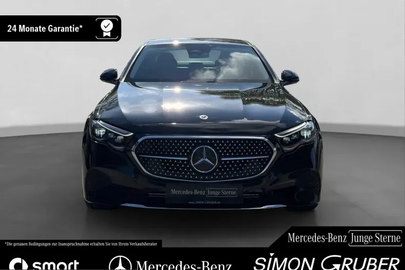 Mercedes-Benz E 200 (Clasa E) din 2024 cu 6.156 km - oferta MER231667 - foto 5