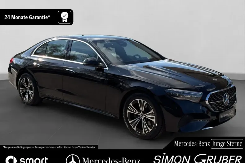 Mercedes-Benz E 200 (Clasa E) din 2024 cu 6.156 km - oferta MER231667 - foto 6