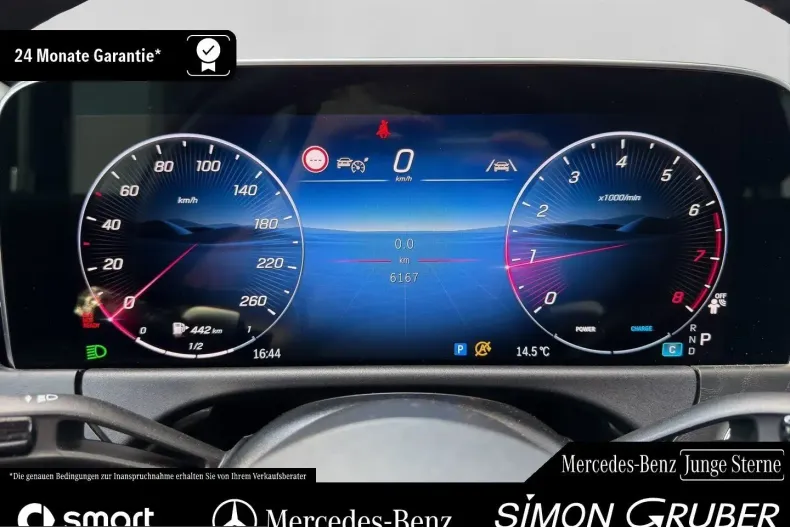 Mercedes-Benz E 200 (Clasa E) din 2024 cu 6.156 km - oferta MER231667 - foto 11