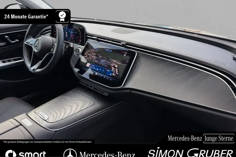 Mercedes-Benz E 200 (Clasa E) din 2024 cu 6.156 km - oferta MER231667 - foto 19
