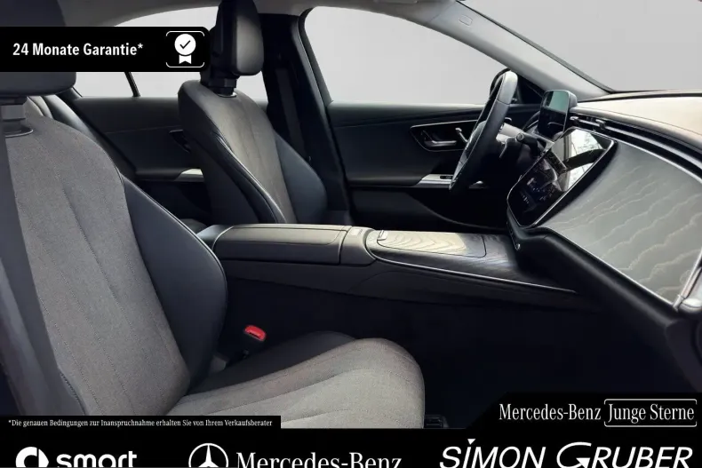 Mercedes-Benz E 200 (Clasa E) din 2024 cu 6.156 km - oferta MER231667 - foto 20