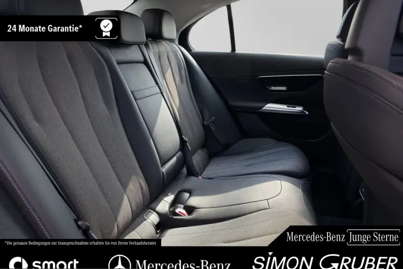 Mercedes-Benz E 200 (Clasa E) din 2024 cu 6.156 km - oferta MER231667 - foto 21