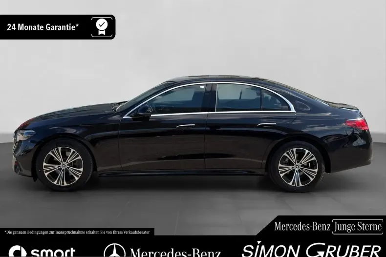 Mercedes-Benz E 200 (Clasa E) din 2024 cu 6.156 km - oferta MER231667 - foto 23