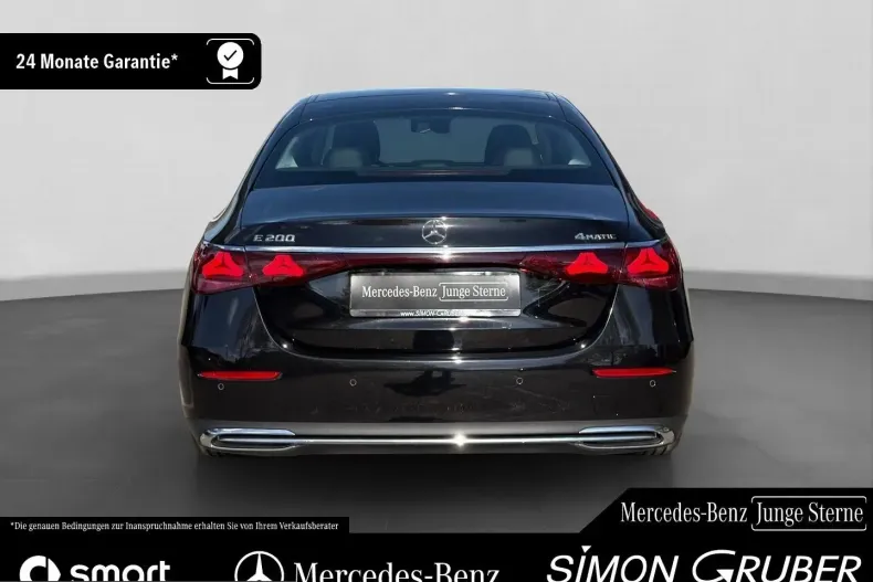 Mercedes-Benz E 200 (Clasa E) din 2024 cu 6.156 km - oferta MER231667 - foto 25