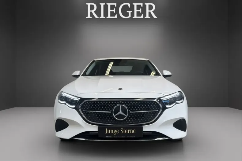 Mercedes-Benz E 200 (Clasa E) din 2024 cu 9.363 km - oferta MER231668 - foto 2
