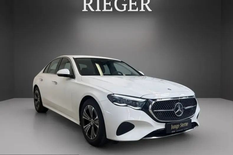 Mercedes-Benz E 200 (Clasa E) din 2024 cu 9.363 km - oferta MER231668 - foto 3