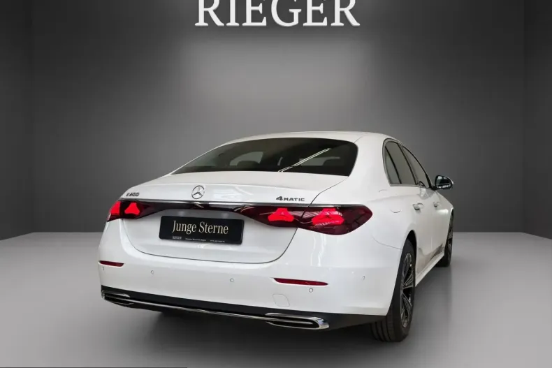 Mercedes-Benz E 200 (Clasa E) din 2024 cu 9.363 km - oferta MER231668 - foto 13