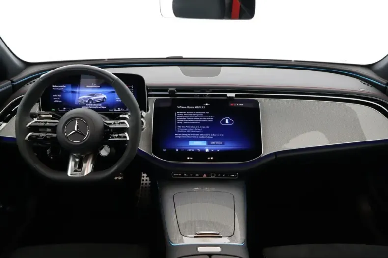 Mercedes-Benz E 53 AMG (Clasa E) din 2025 cu 13.972 km - oferta MER231671 - foto 10