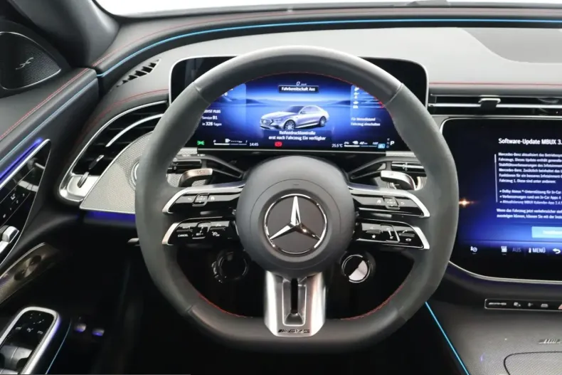 Mercedes-Benz E 53 AMG (Clasa E) din 2025 cu 13.972 km - oferta MER231671 - foto 11