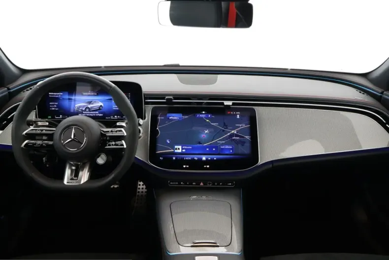 Mercedes-Benz E 53 AMG (Clasa E) din 2025 cu 13.972 km - oferta MER231671 - foto 12
