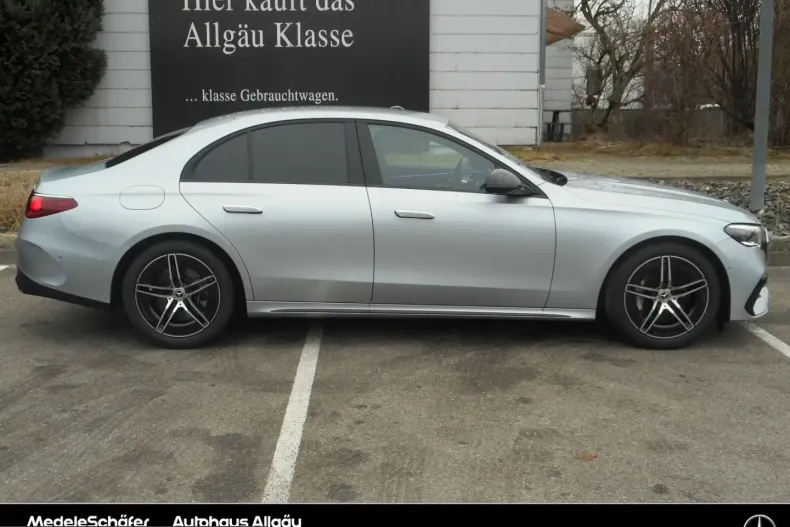 Mercedes-Benz E 450 (Clasa E) din 2024 cu 26.113 km - oferta MER231672 - foto 4