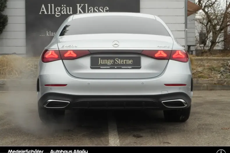 Mercedes-Benz E 450 (Clasa E) din 2024 cu 26.113 km - oferta MER231672 - foto 7