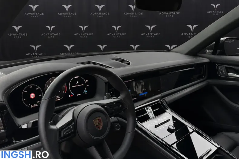 Porsche Panamera din 2024 cu 30.197 km - oferta POR231673 - foto 8