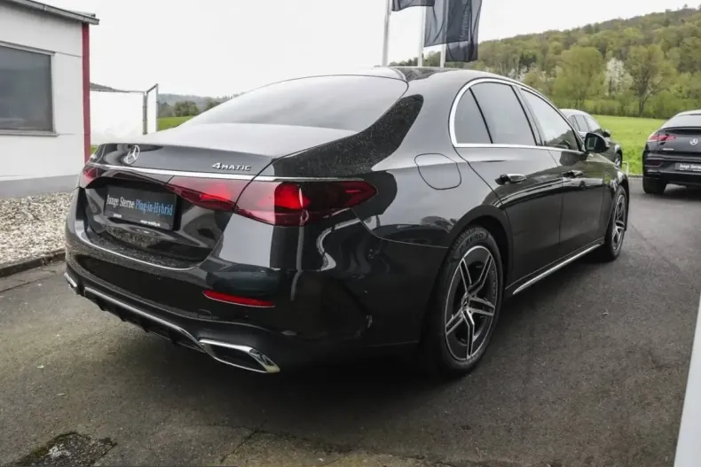 Mercedes-Benz E 300 (Clasa E) din 2024 cu 30.620 km - oferta MER231675 - foto 2