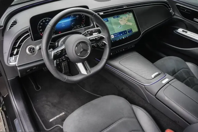 Mercedes-Benz E 300 (Clasa E) din 2024 cu 30.620 km - oferta MER231675 - foto 8