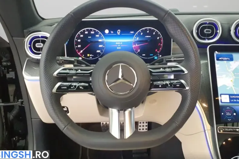 Mercedes-Benz CLE 200 (Clasa CLE) din 2025 cu 8.391 km - oferta MER231676 - foto 13