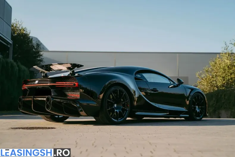 Bugatti Chiron din 2023 cu 2.585 km - oferta BUG231678 - foto 2