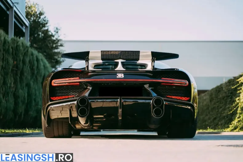 Bugatti Chiron din 2023 cu 2.585 km - oferta BUG231678 - foto 3