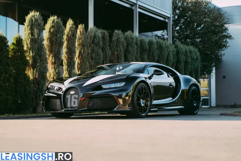 Bugatti Chiron din 2023 cu 2.585 km - oferta BUG231678 - foto 6