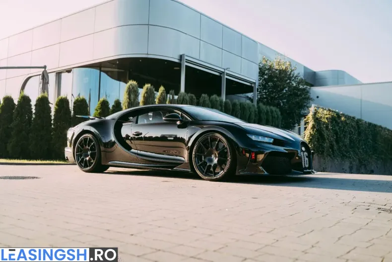 Bugatti Chiron din 2023 cu 2.585 km - oferta BUG231678 - foto 7