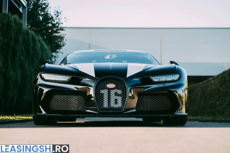 Bugatti Chiron din 2023 cu 2.585 km - oferta BUG231678 - foto 9