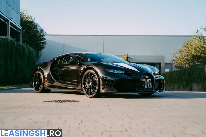 Bugatti Chiron din 2023 cu 2.585 km - oferta BUG231678 - foto 11