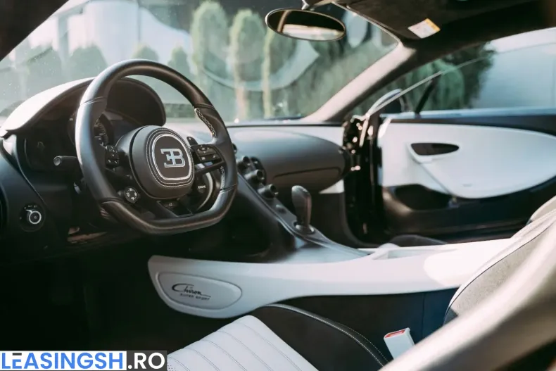 Bugatti Chiron din 2023 cu 2.585 km - oferta BUG231678 - foto 12
