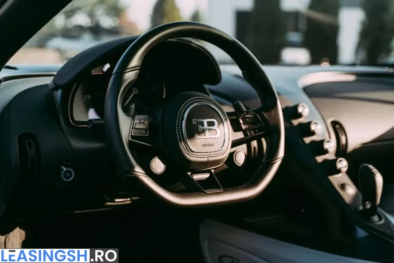 Bugatti Chiron din 2023 cu 2.585 km - oferta BUG231678 - foto 13