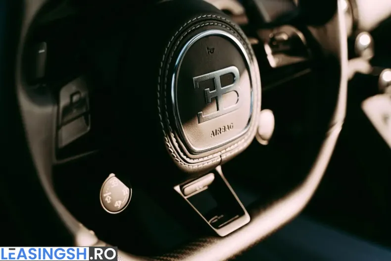 Bugatti Chiron din 2023 cu 2.585 km - oferta BUG231678 - foto 14