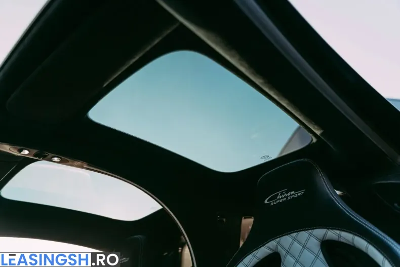 Bugatti Chiron din 2023 cu 2.585 km - oferta BUG231678 - foto 21