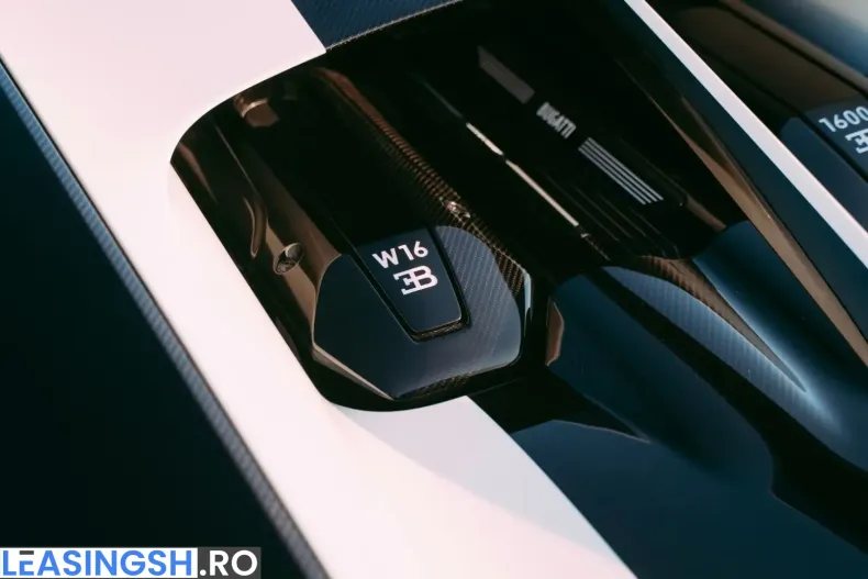 Bugatti Chiron din 2023 cu 2.585 km - oferta BUG231678 - foto 23
