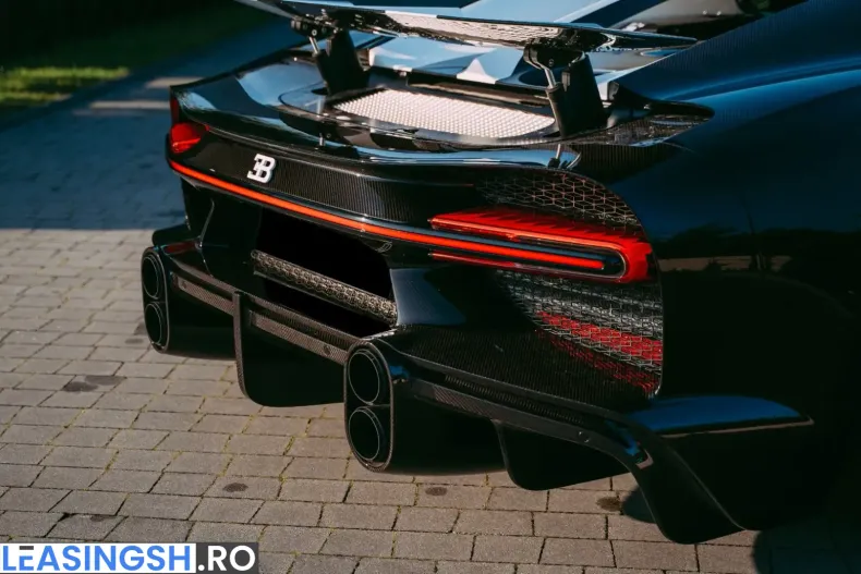 Bugatti Chiron din 2023 cu 2.585 km - oferta BUG231678 - foto 24