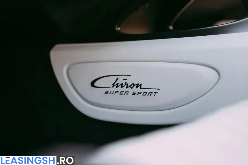 Bugatti Chiron din 2023 cu 2.585 km - oferta BUG231678 - foto 26