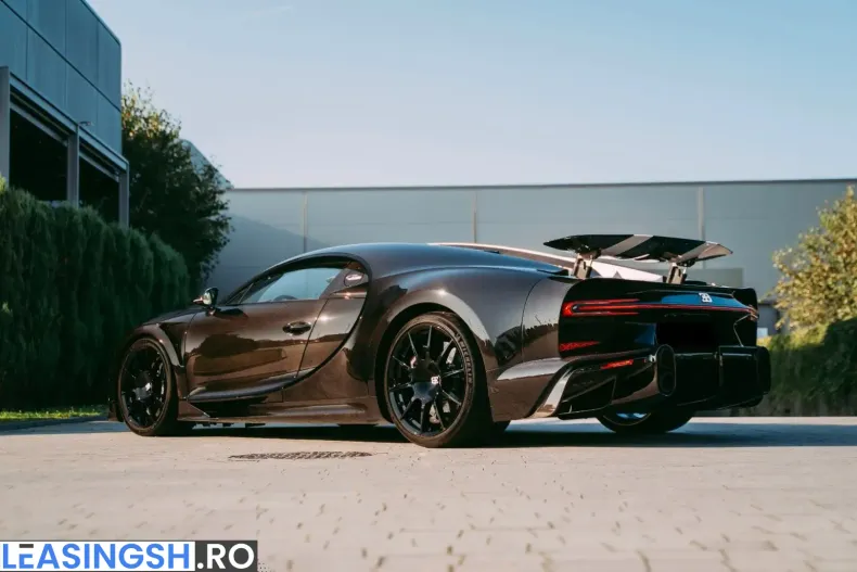 Bugatti Chiron din 2023 cu 2.585 km - oferta BUG231678 - foto 28