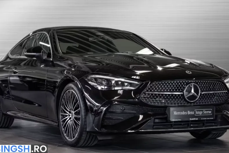 Mercedes-Benz CLE 180 (Clasa CLE) din 2025 cu 7.740 km - oferta MER231679 - foto 1